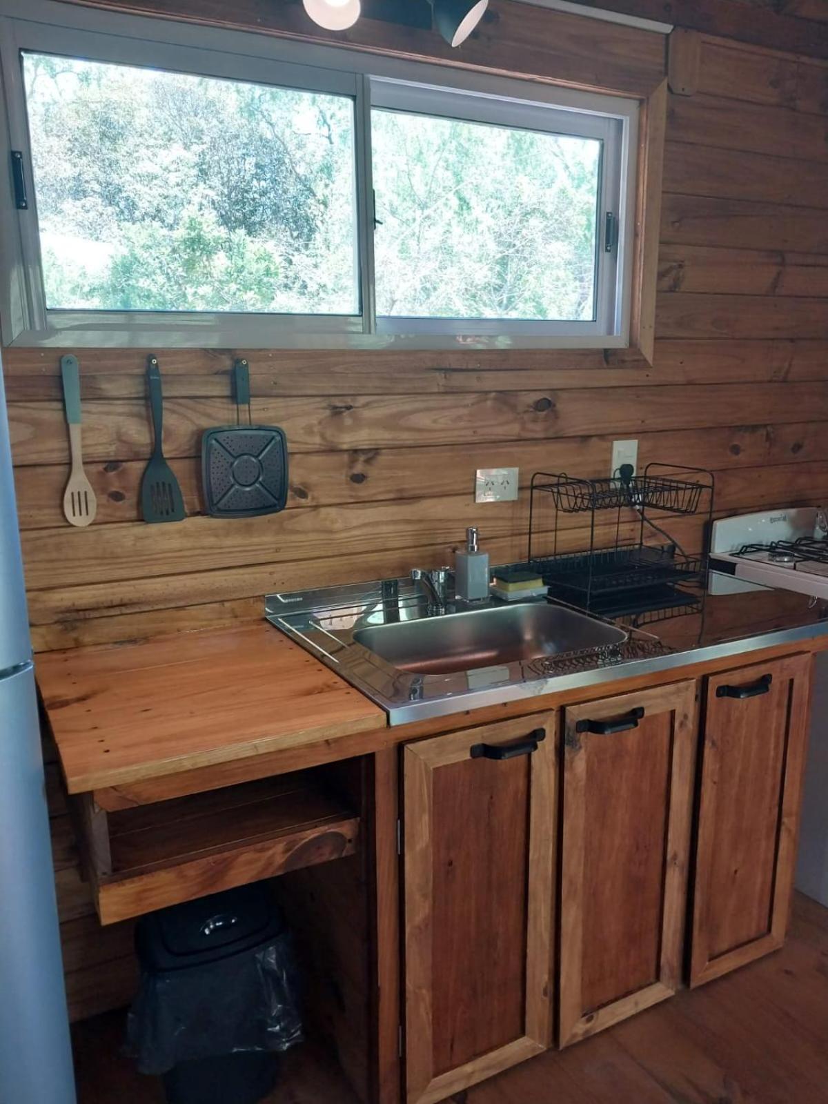 Cabanas Sidharta Tigre Zewnętrze zdjęcie