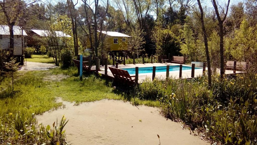 Cabanas Sidharta Tigre Zewnętrze zdjęcie