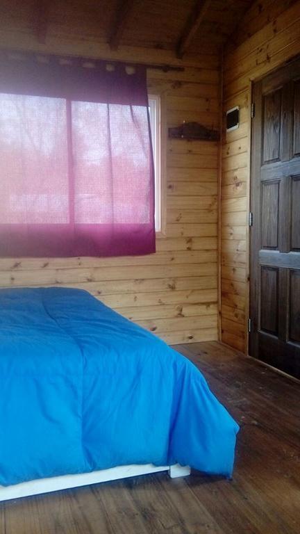 Cabanas Sidharta Tigre Zewnętrze zdjęcie