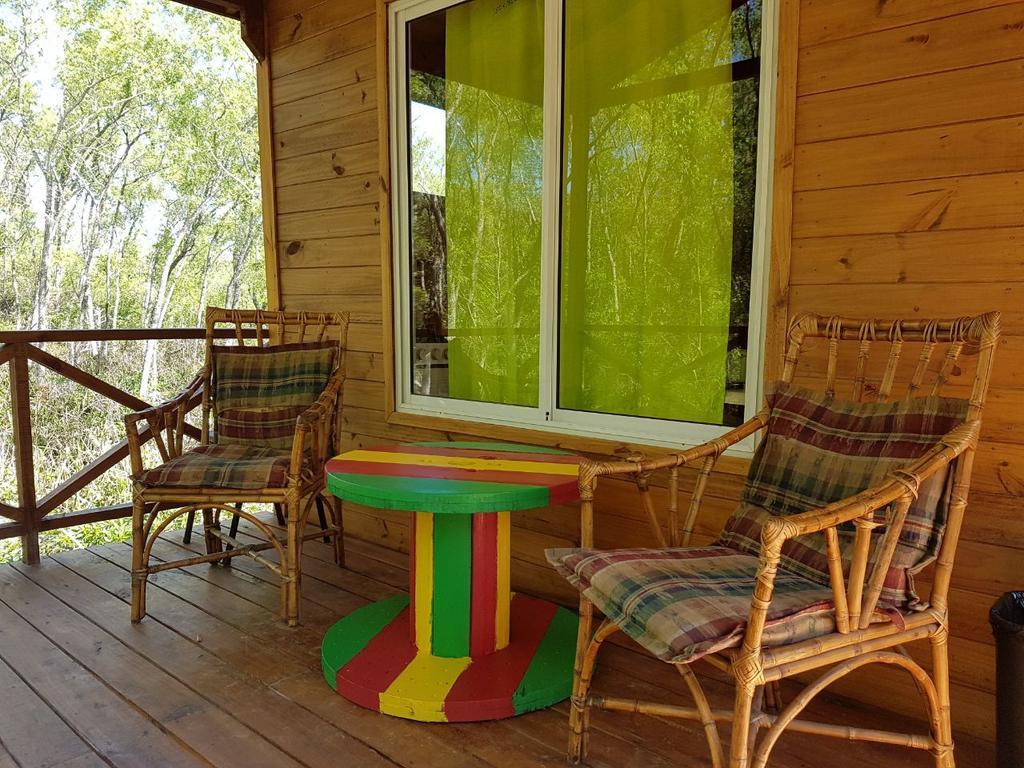 Cabanas Sidharta Tigre Zewnętrze zdjęcie