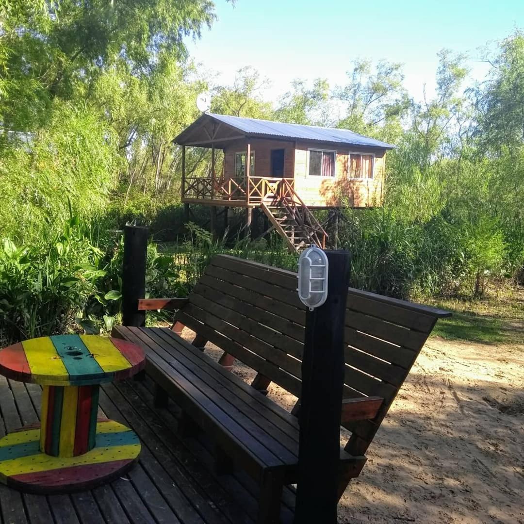 Cabanas Sidharta Tigre Zewnętrze zdjęcie