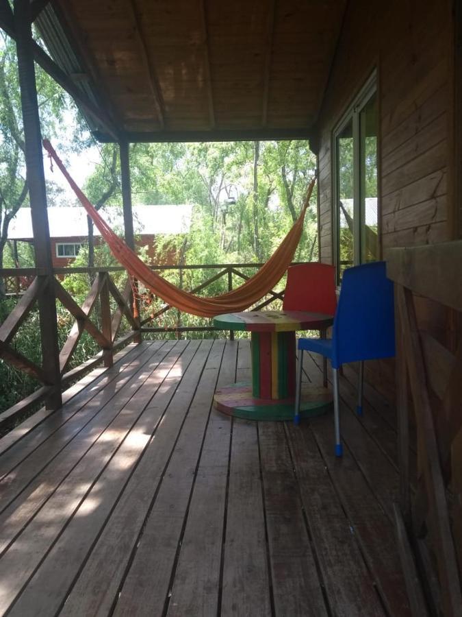 Cabanas Sidharta Tigre Zewnętrze zdjęcie